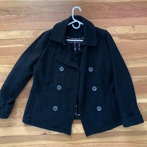 Stylish Pea Coat